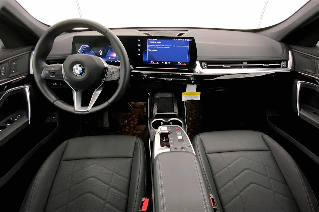 Thumbnail: 2025 BMW X1 - 10