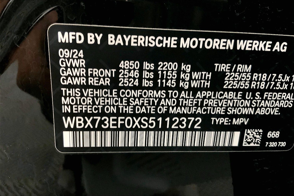 Thumbnail: 2025 BMW X1 - 21