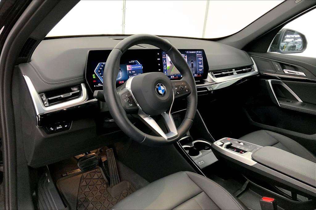 Thumbnail: 2025 BMW X1 - 2