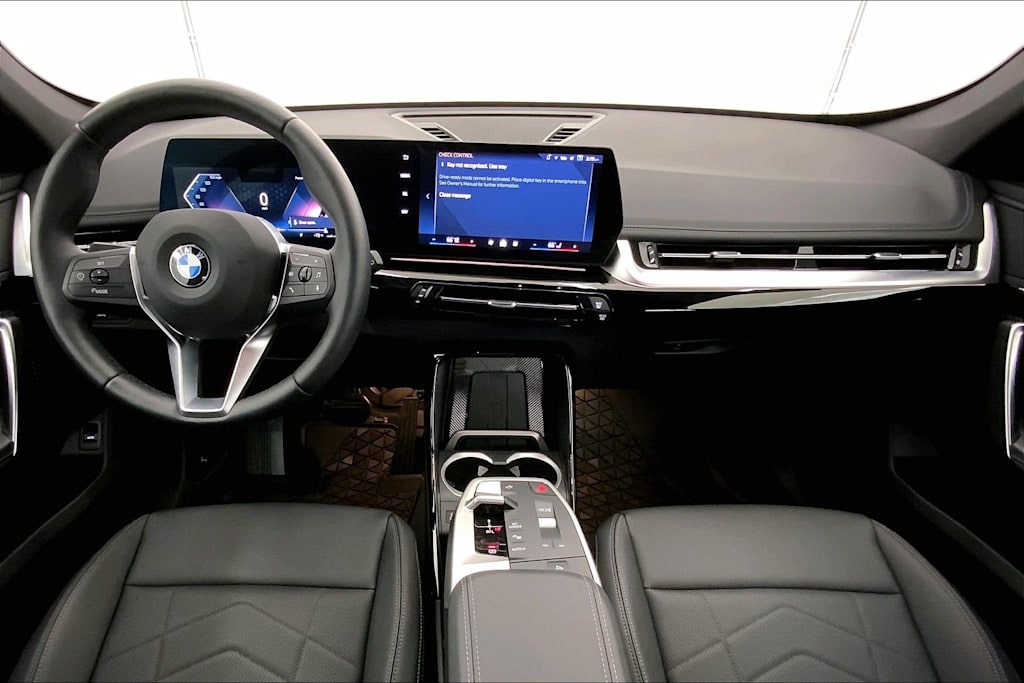 Thumbnail: 2025 BMW X1 - 10