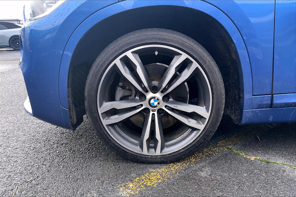 2018 BMW X1 sDrive28i 7