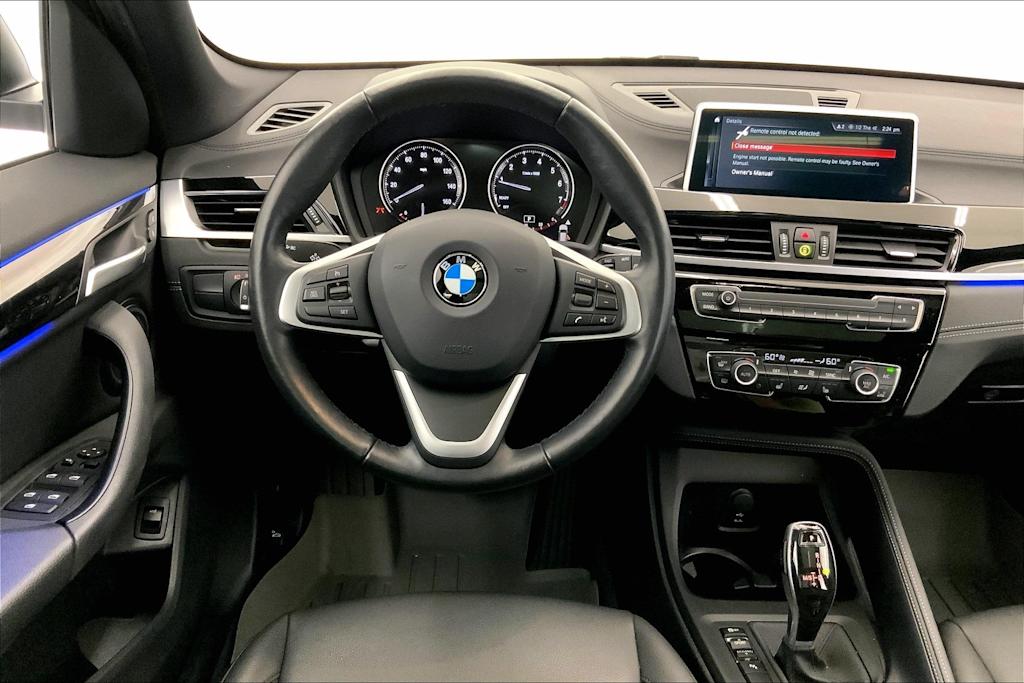 Thumbnail: 2021 BMW X1 - 14
