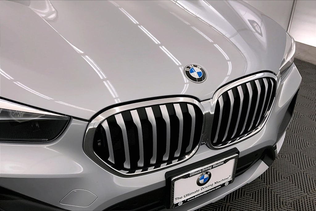 Thumbnail: 2021 BMW X1 - 33