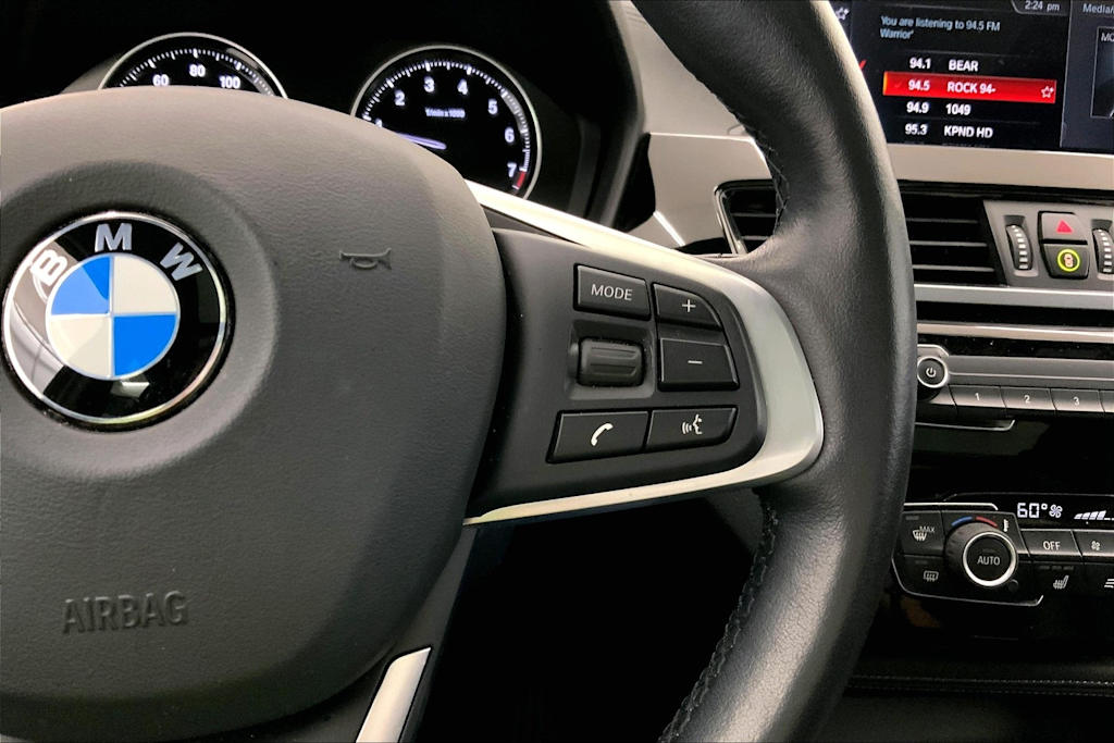 Thumbnail: 2021 BMW X1 - 25