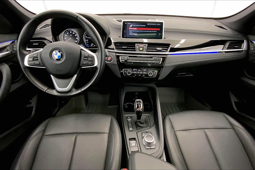 Thumbnail: 2021 BMW X1 - 10