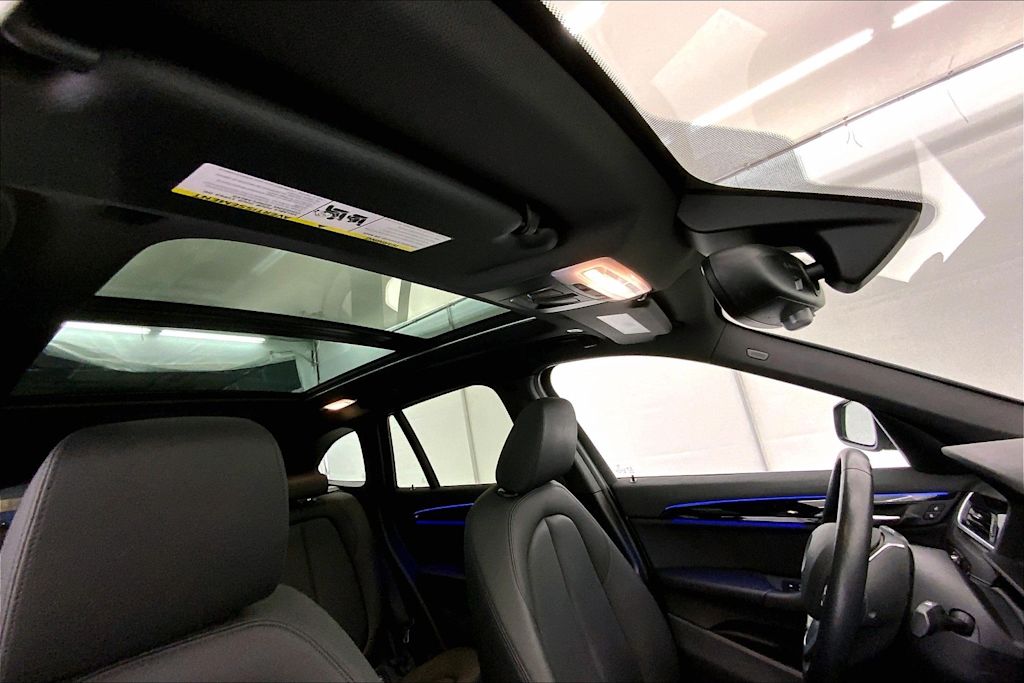 Thumbnail: 2021 BMW X1 - 30