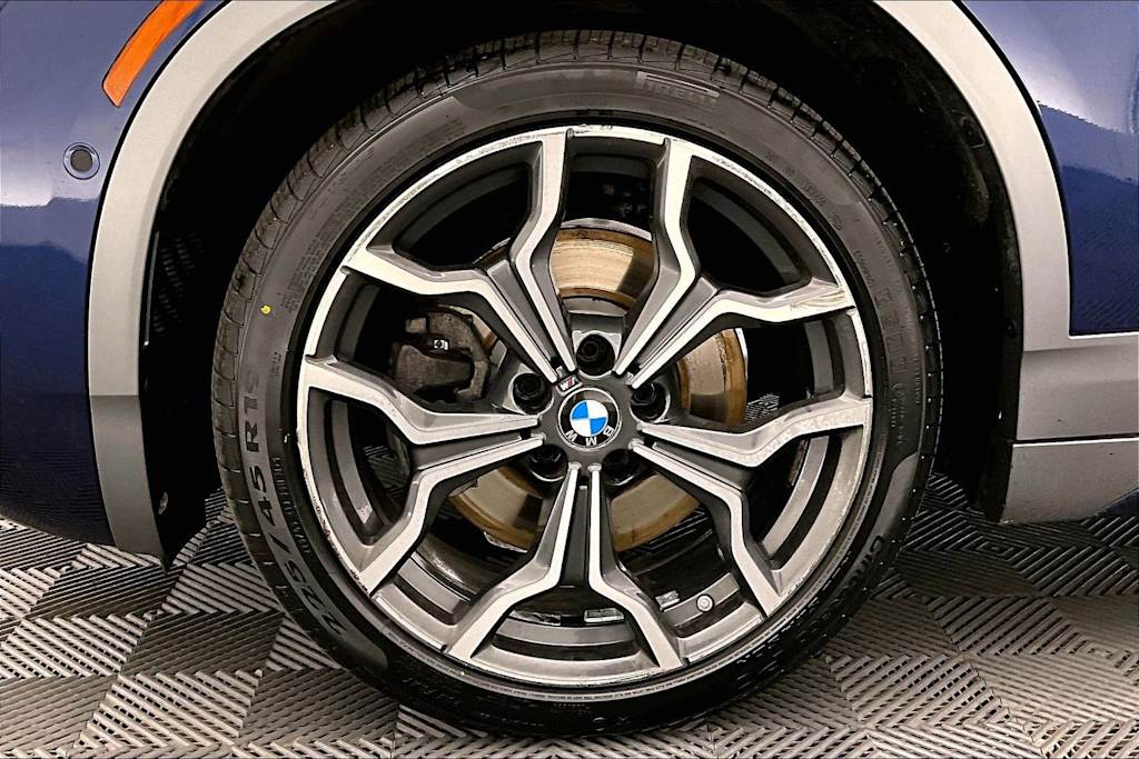 Thumbnail: 2020 BMW X2 - 8