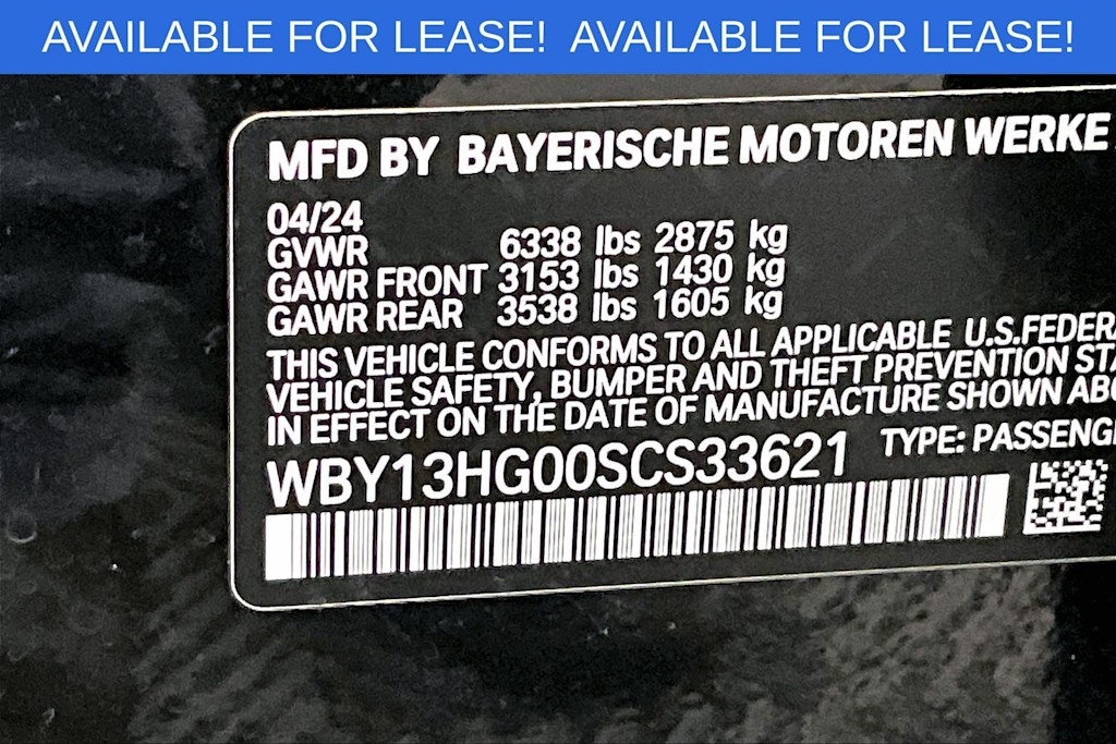 Thumbnail: 2025 BMW i5 - 19