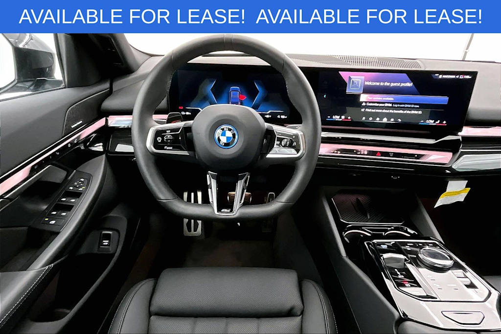 Thumbnail: 2025 BMW i5 - 14