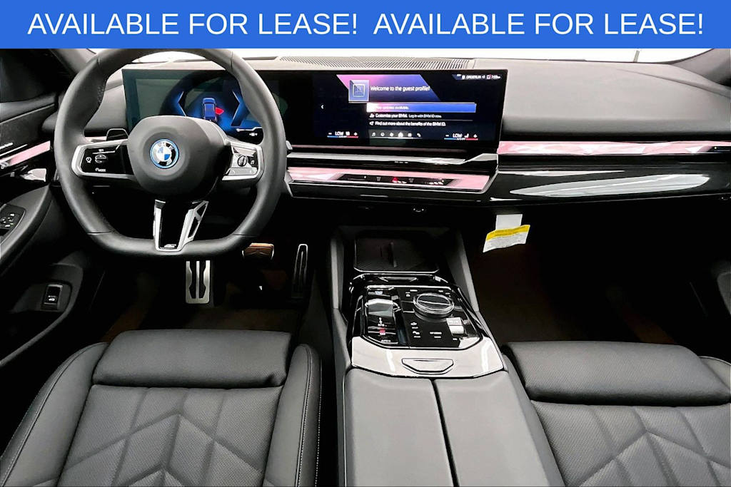 Thumbnail: 2025 BMW i5 - 10