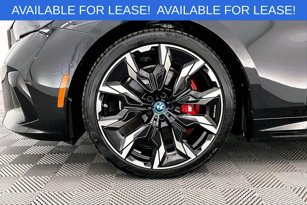 Thumbnail: 2025 BMW i5 - 8