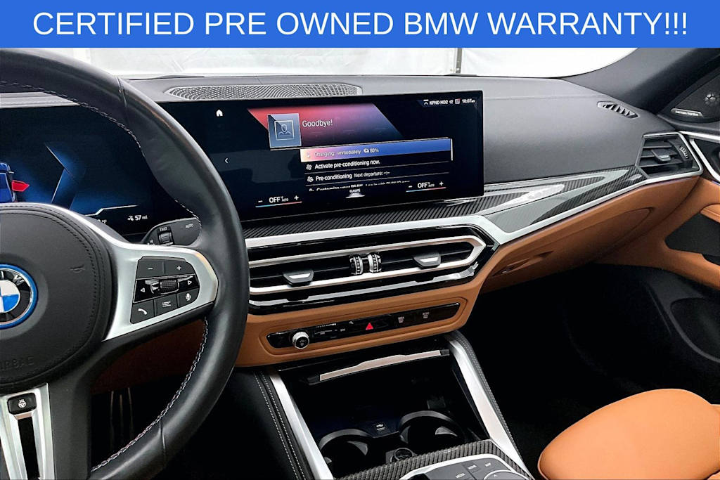 Thumbnail: 2023 BMW i4 - 15