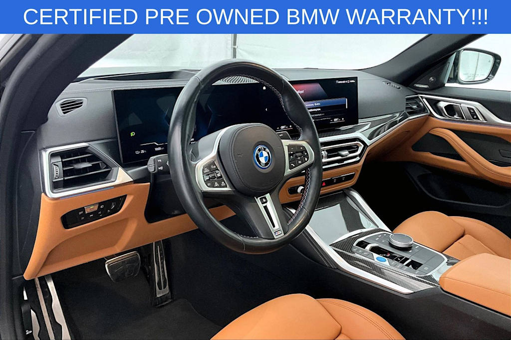 Thumbnail: 2023 BMW i4 - 2