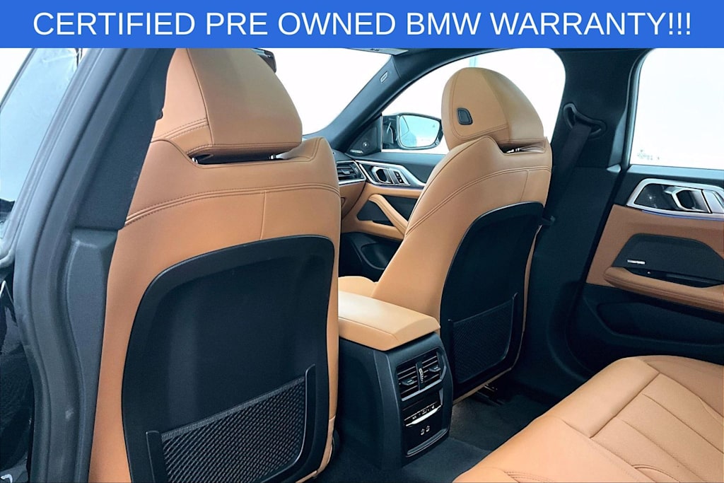 Thumbnail: 2023 BMW i4 - 13