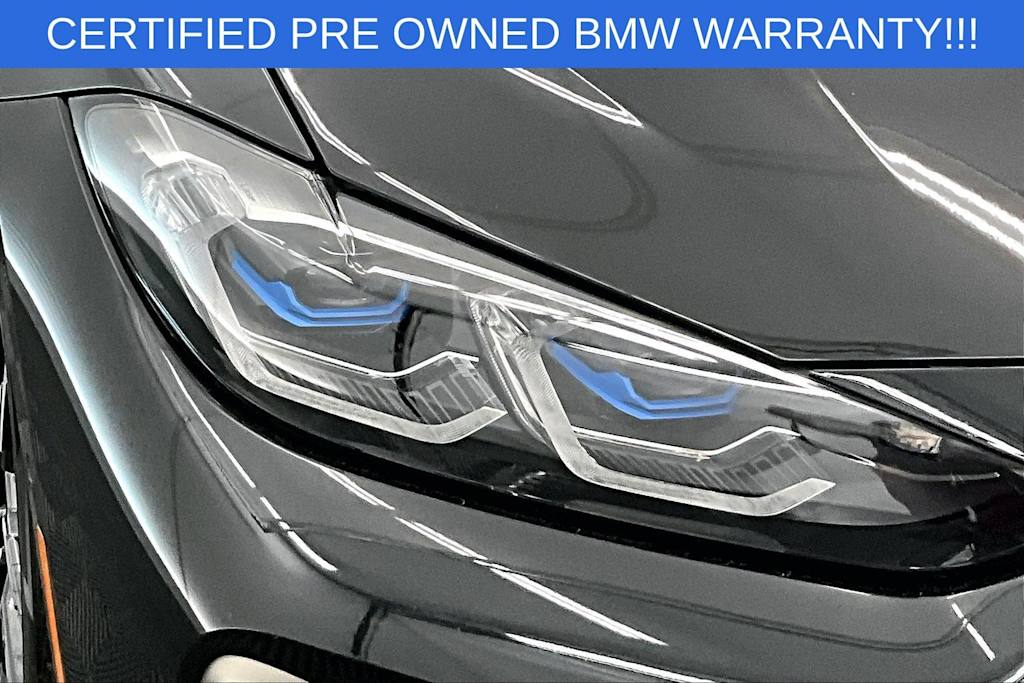 Thumbnail: 2023 BMW i4 - 31