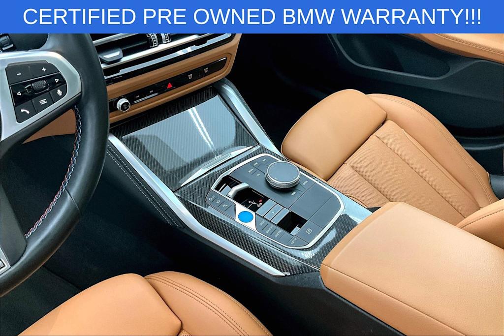 Thumbnail: 2023 BMW i4 - 17