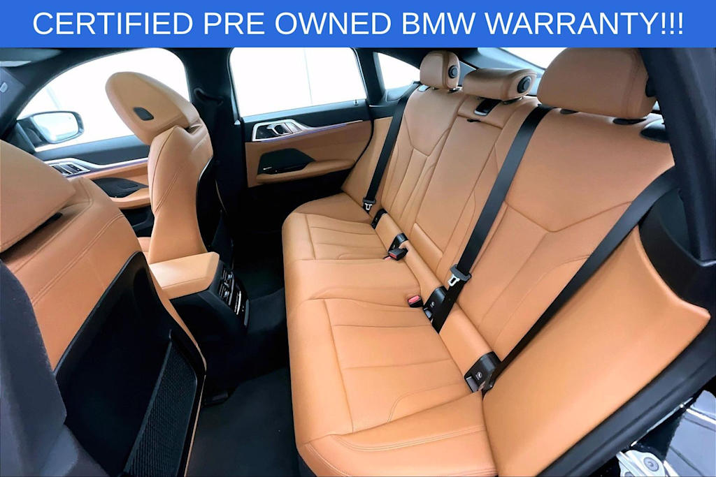 Thumbnail: 2023 BMW i4 - 29