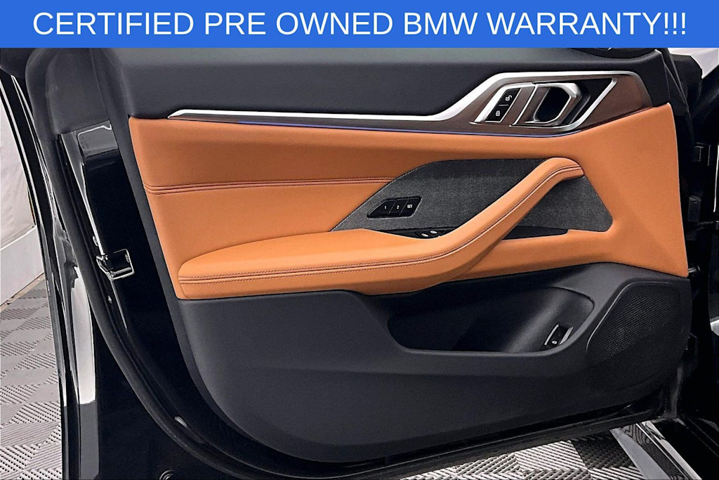 Thumbnail: 2023 BMW i4 - 27