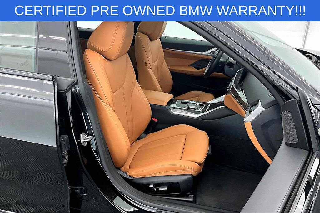 Thumbnail: 2023 BMW i4 - 12