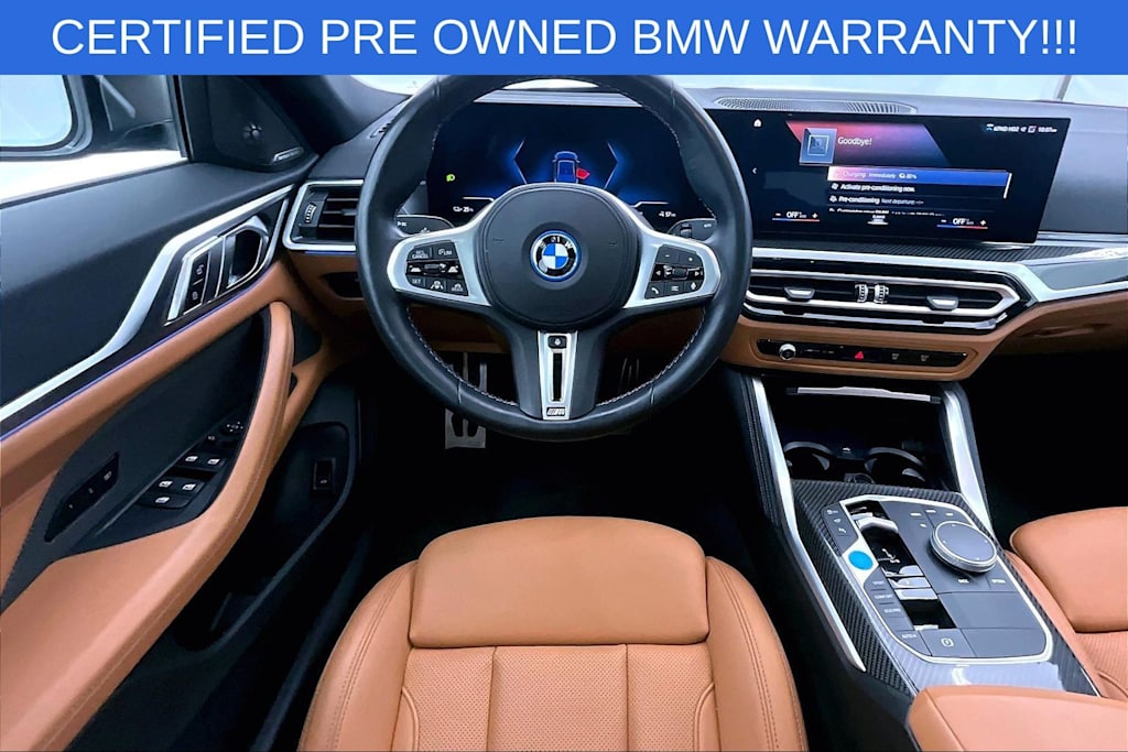 Thumbnail: 2023 BMW i4 - 14