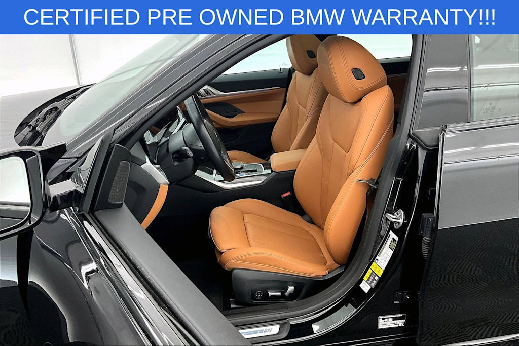 Thumbnail: 2023 BMW i4 - 11