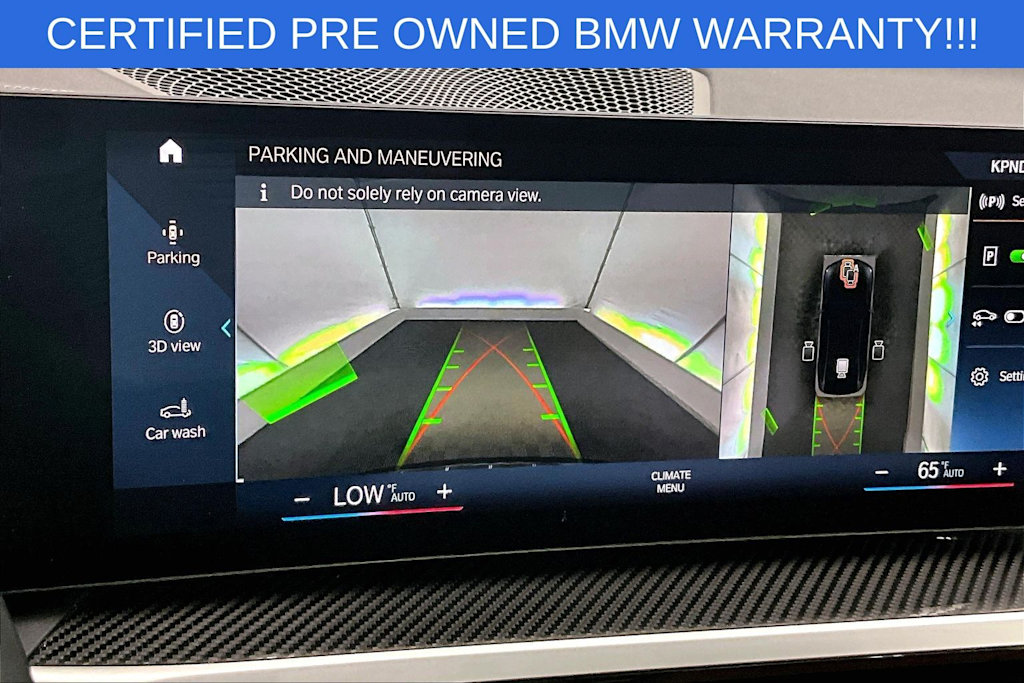 Thumbnail: 2023 BMW i4 - 16