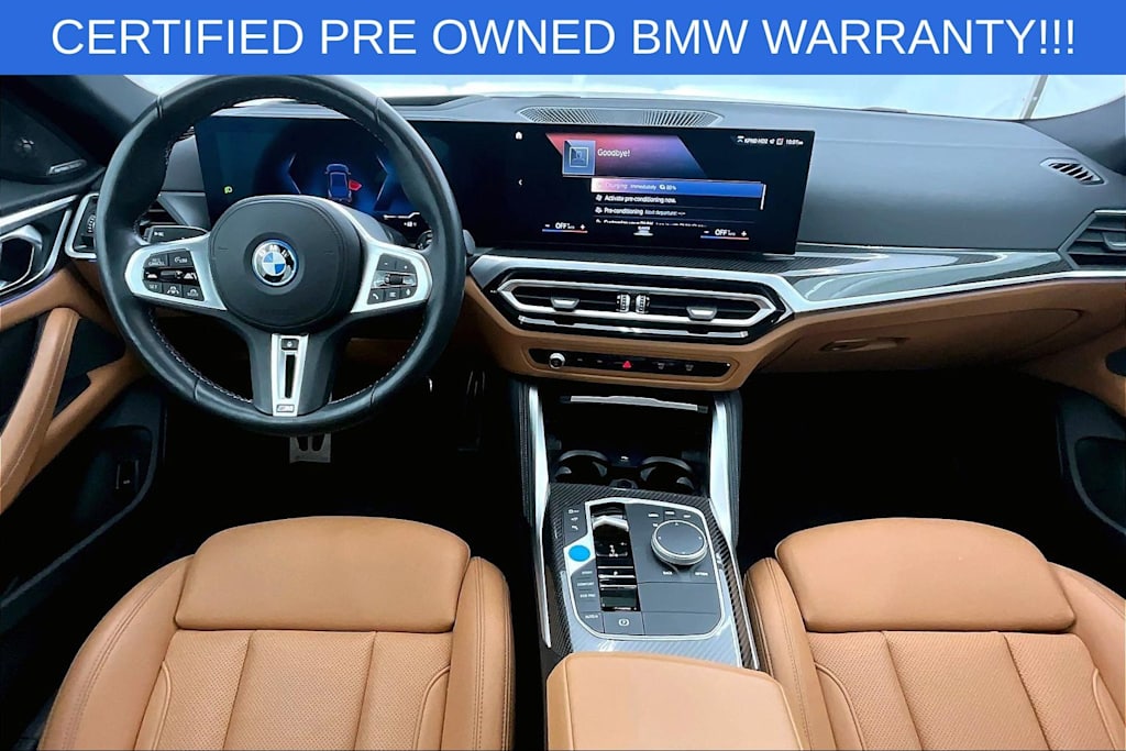 Thumbnail: 2023 BMW i4 - 10