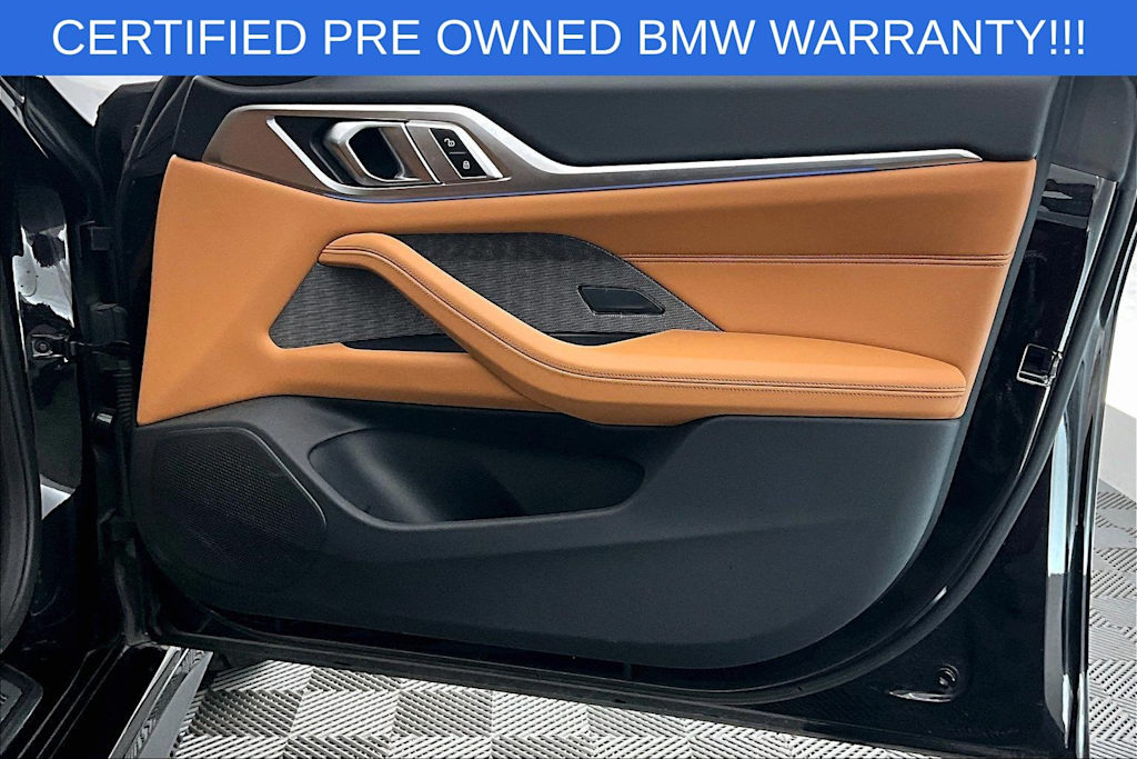 Thumbnail: 2023 BMW i4 - 28