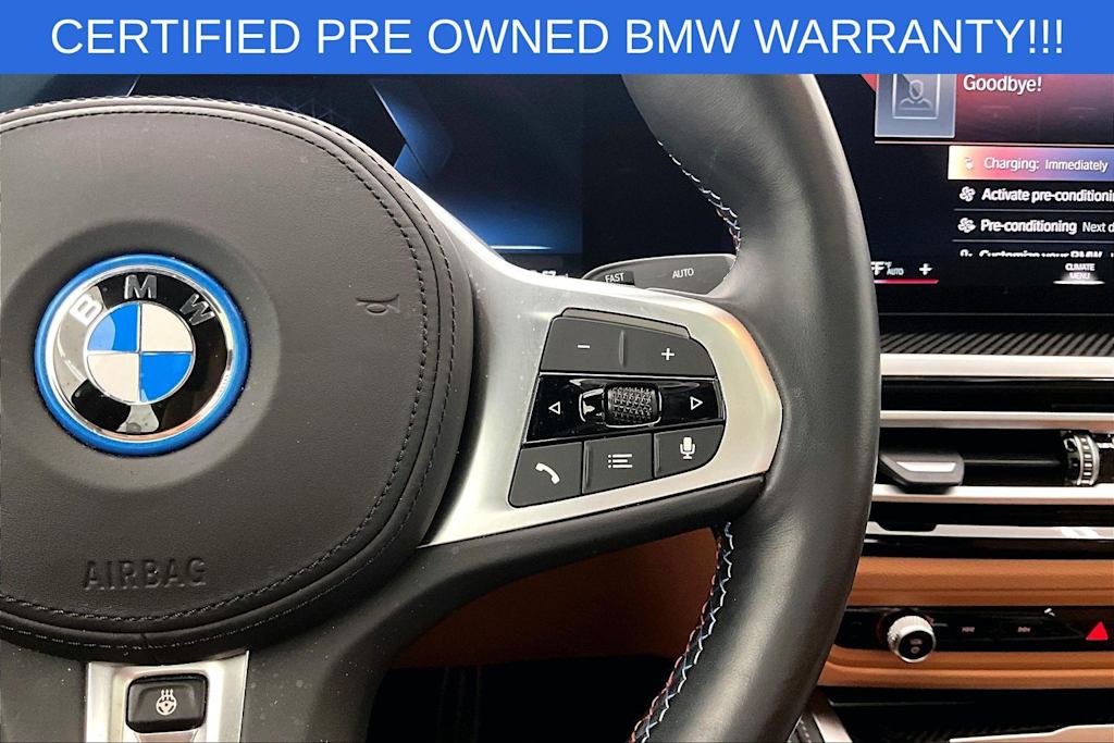 Thumbnail: 2023 BMW i4 - 26