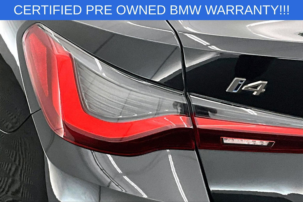 Thumbnail: 2023 BMW i4 - 32