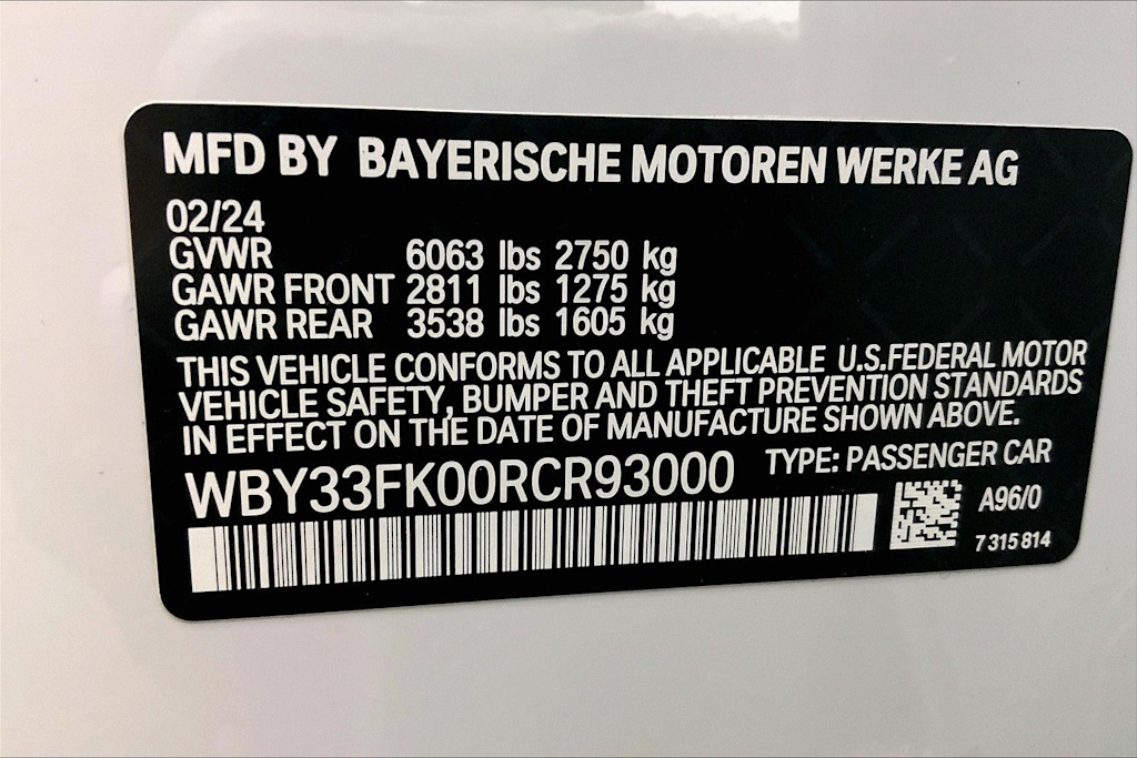 Thumbnail: 2024 BMW i5 - 20