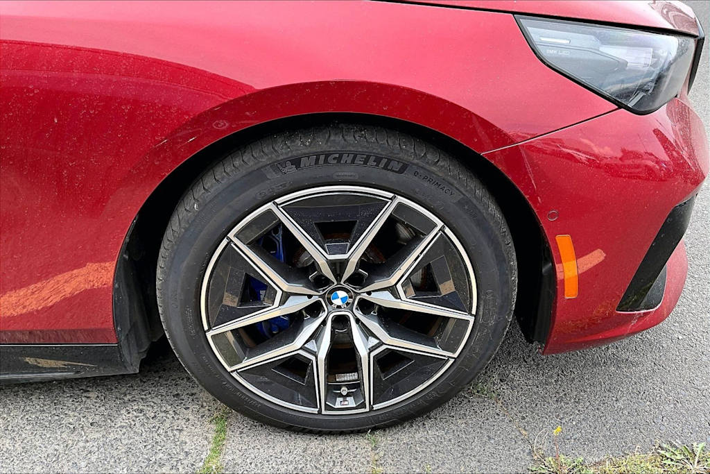Thumbnail: 2026 BMW i5 - 15