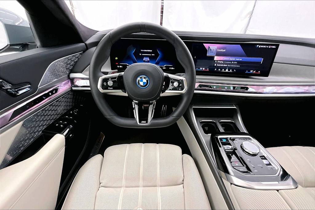 Thumbnail: 2026 BMW i7 - 14