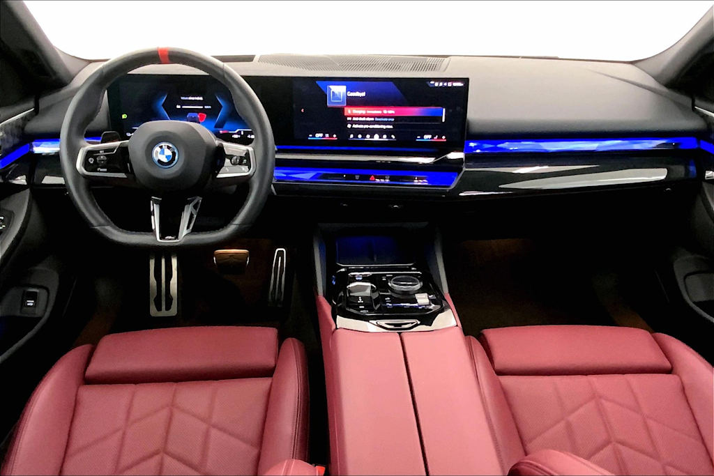 2024 BMW i5 M60 10