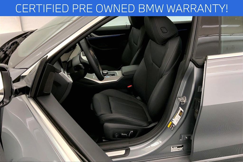 Thumbnail: 2025 BMW i4 - 11