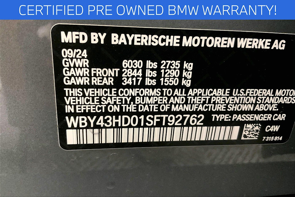 Thumbnail: 2025 BMW i4 - 21