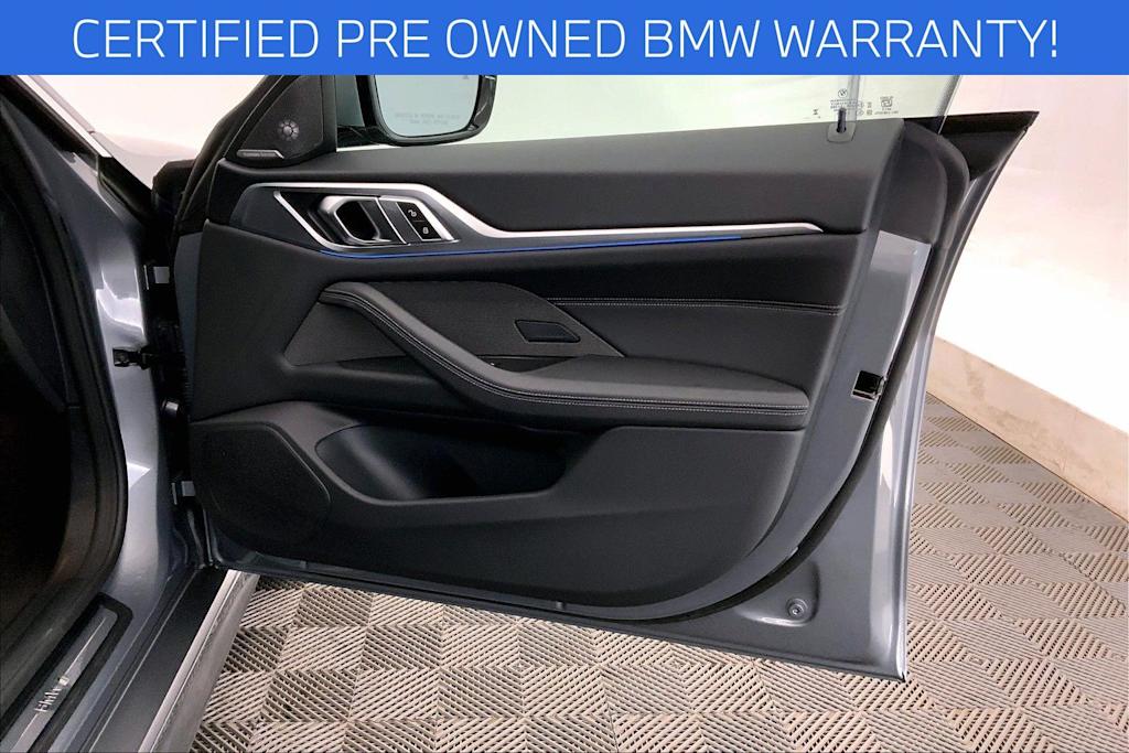 Thumbnail: 2025 BMW i4 - 28