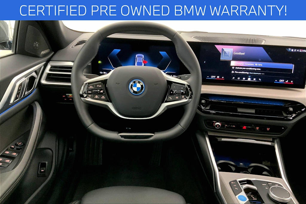 Thumbnail: 2025 BMW i4 - 14
