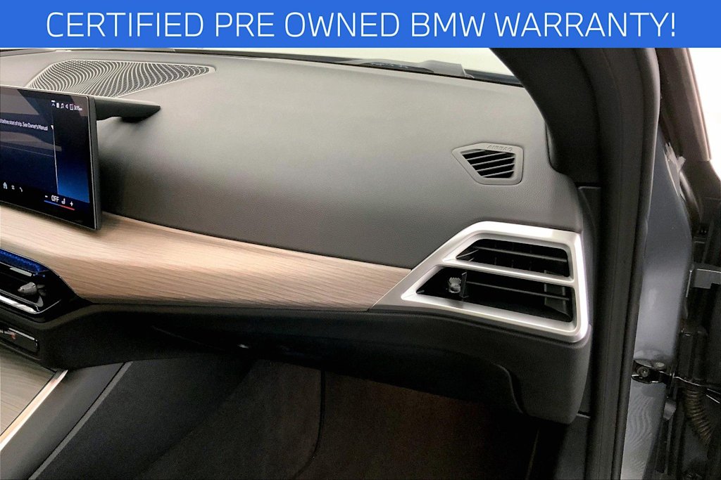 Thumbnail: 2025 BMW i4 - 24