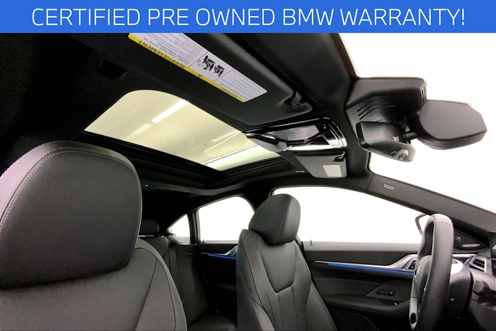 Thumbnail: 2025 BMW i4 - 30