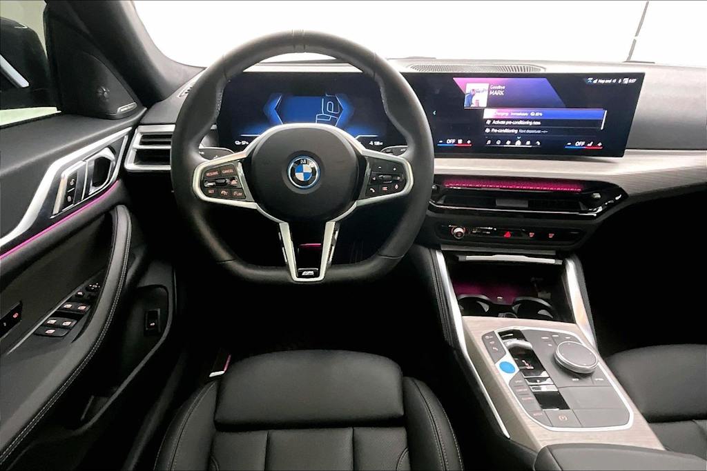 Thumbnail: 2025 BMW i4 - 12