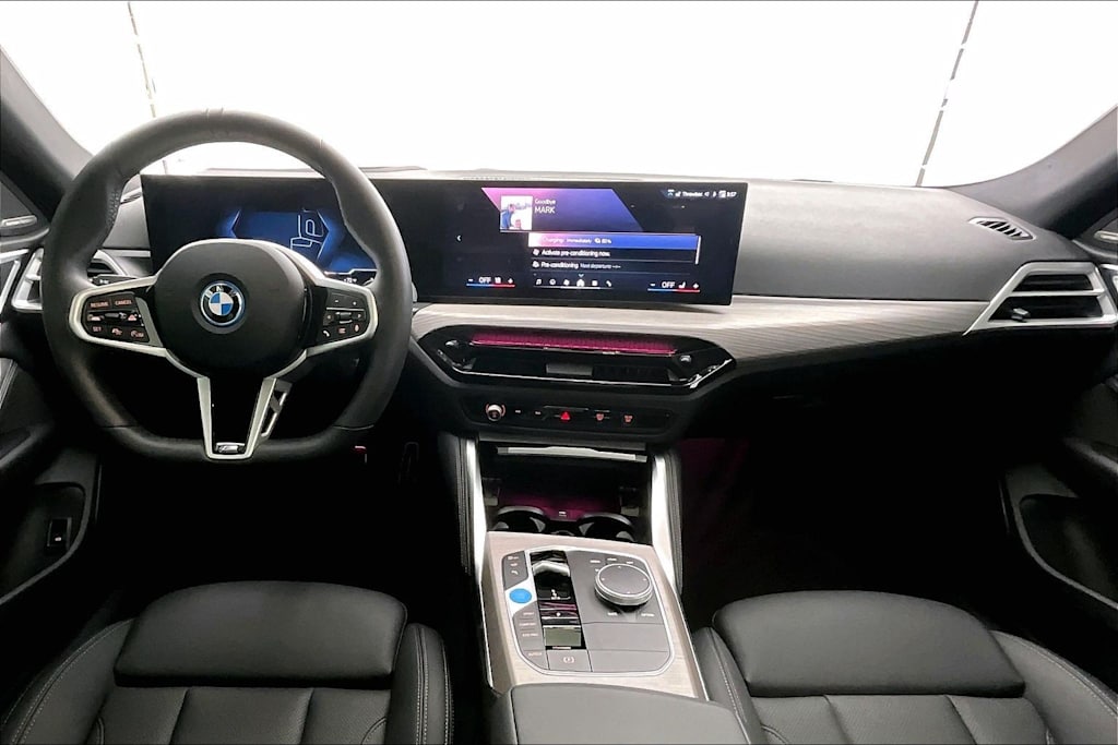 Thumbnail: 2025 BMW i4 - 9