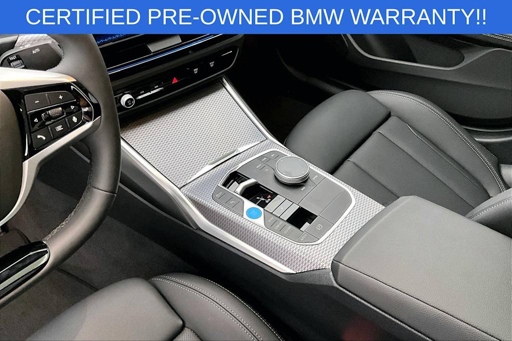 Thumbnail: 2025 BMW i4 - 17
