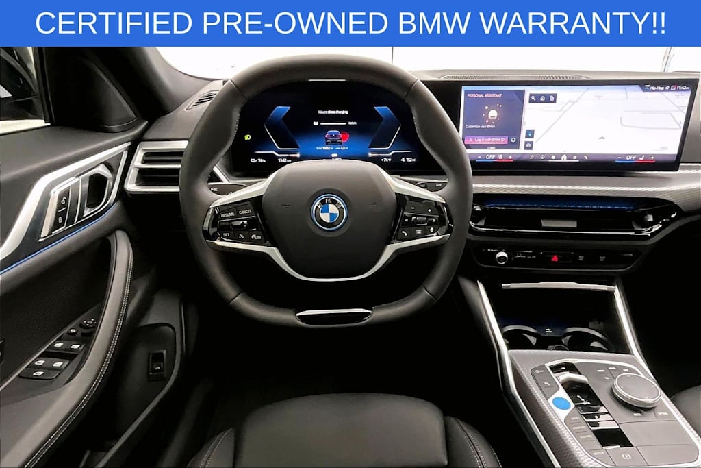 Thumbnail: 2025 BMW i4 - 14