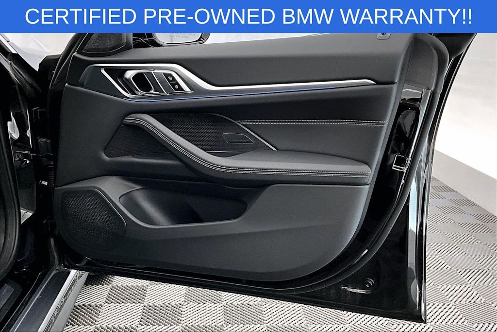 Thumbnail: 2025 BMW i4 - 28
