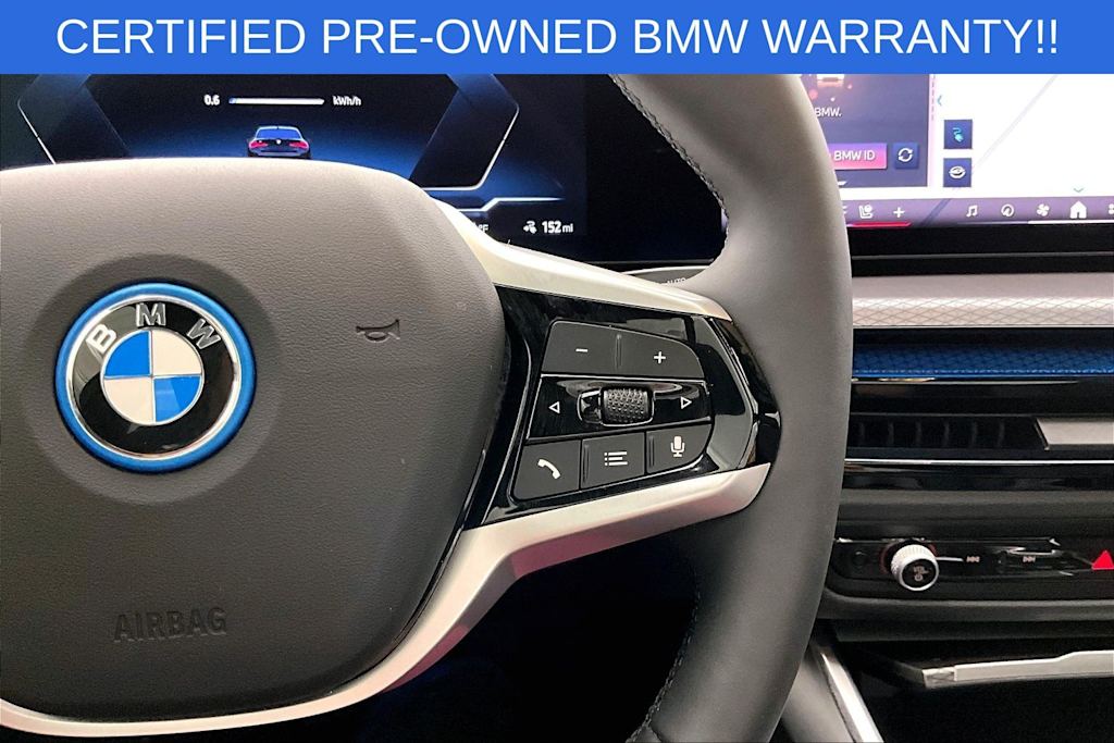 Thumbnail: 2025 BMW i4 - 25