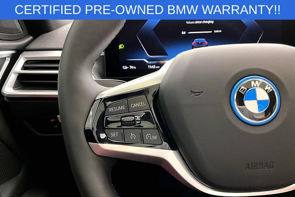 Thumbnail: 2025 BMW i4 - 24