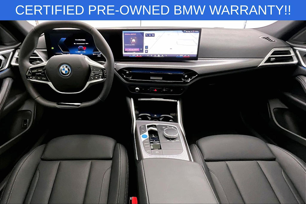 Thumbnail: 2025 BMW i4 - 10