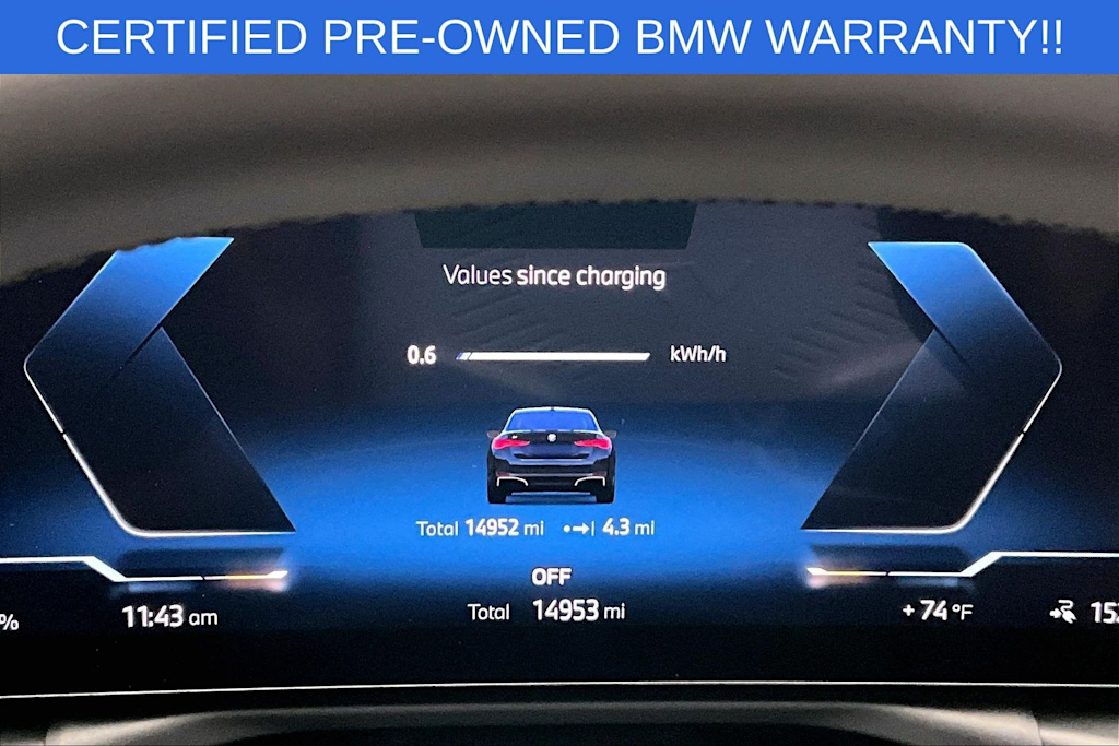 Thumbnail: 2025 BMW i4 - 16