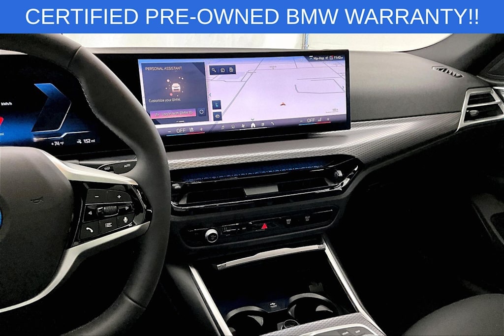 Thumbnail: 2025 BMW i4 - 15